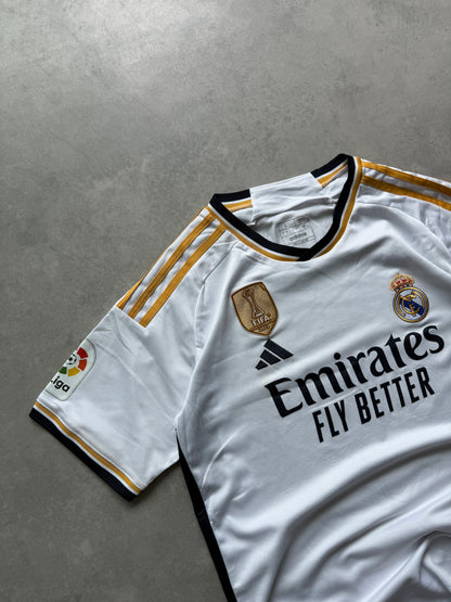Adidas x Real Madrid 23/24 Home Kit Bellingham muški dres (L)