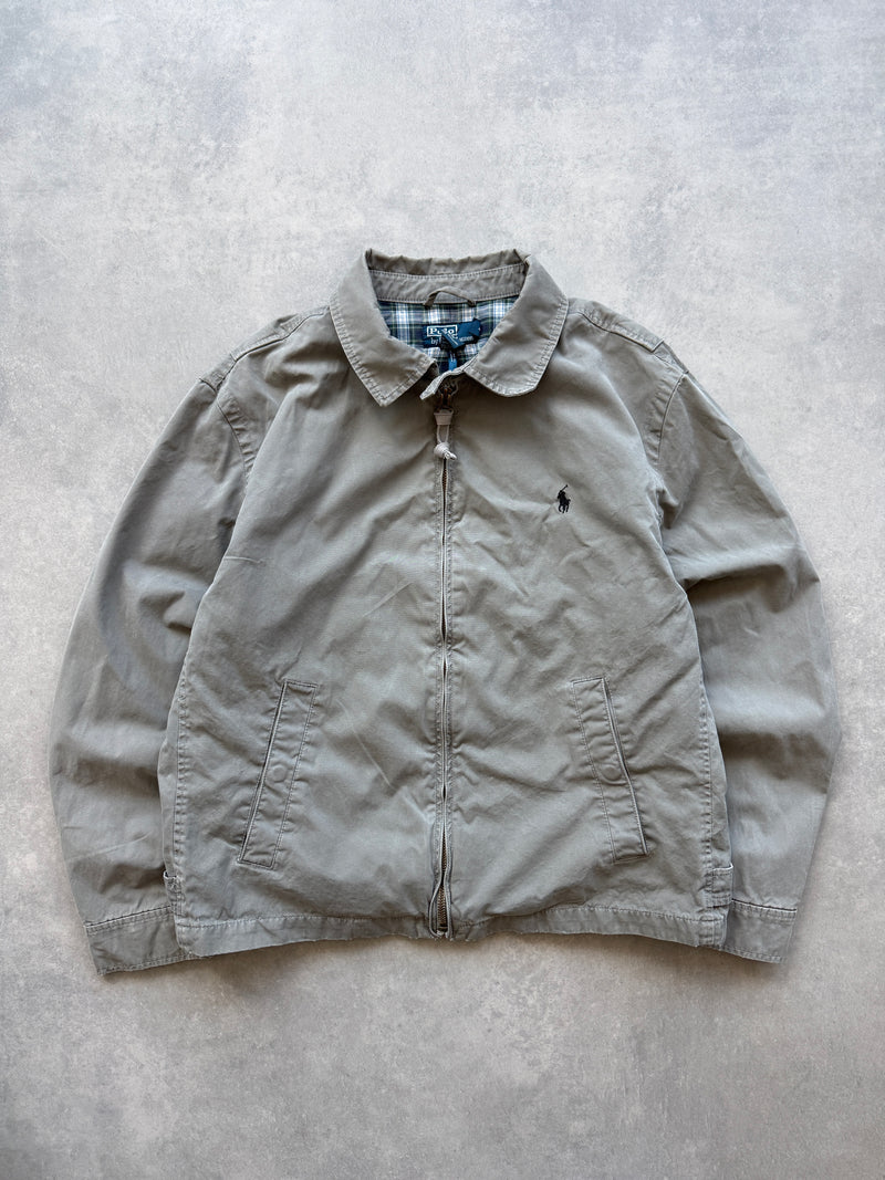 Polo by Ralph Lauren muška vintage harrington jakna (XL)