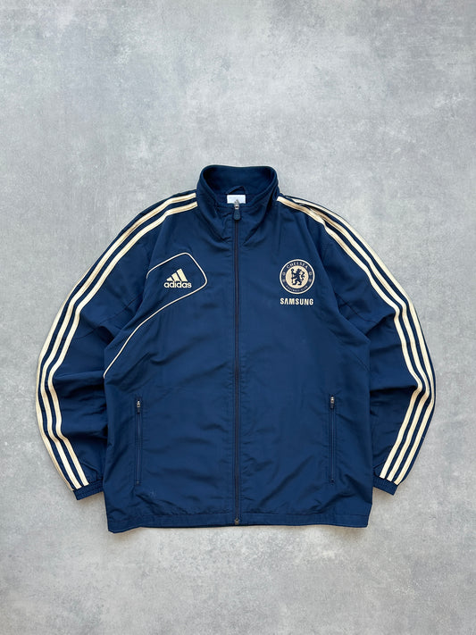 Adidas x Chelsea FC 2000s muška šuškava dukserica (M)