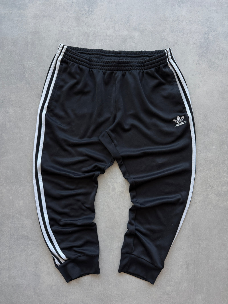 Adidas muška crna oldschool trenerka (XL)