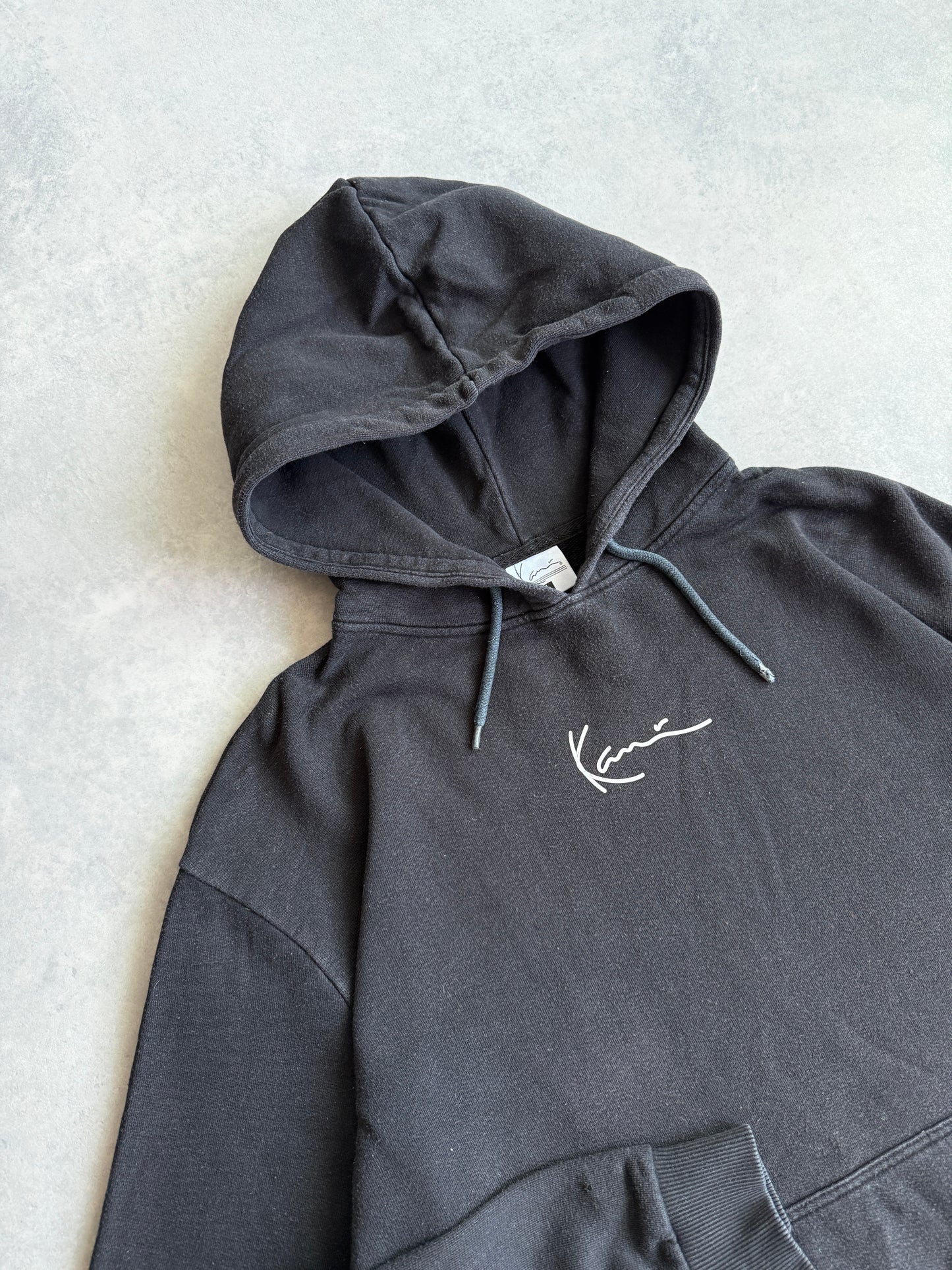 Karl Kani muška crna dukserica (L)