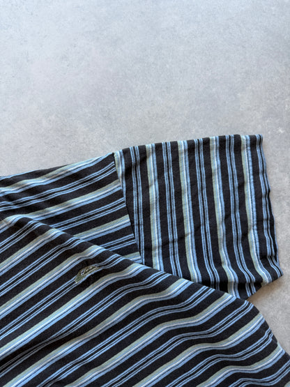 Quiksilver vintage 90s ženska boxy fit majica (L)
