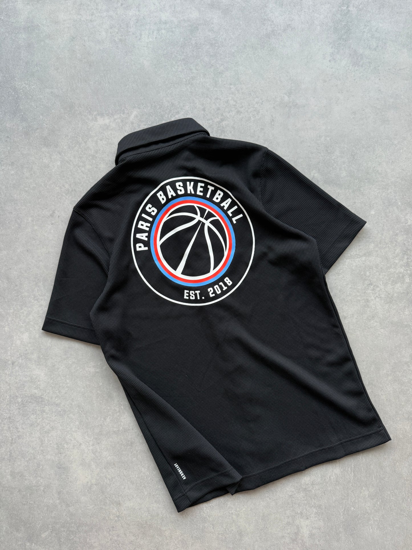 Adidas x Paris Basketball muška košulja (S)