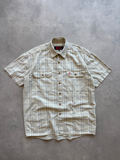 Fjallraven vintage muška planinarska košulja (M)