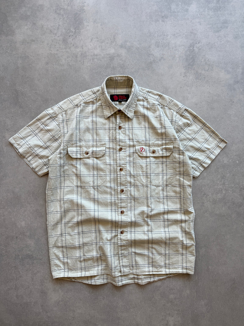 Fjallraven vintage muška planinarska košulja (M)