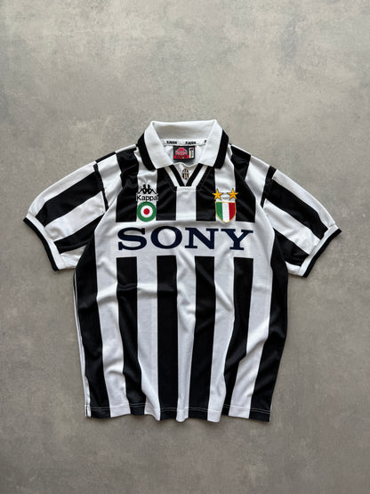 Kappa x Juventus 95/96 Home Kit muški dres (M)