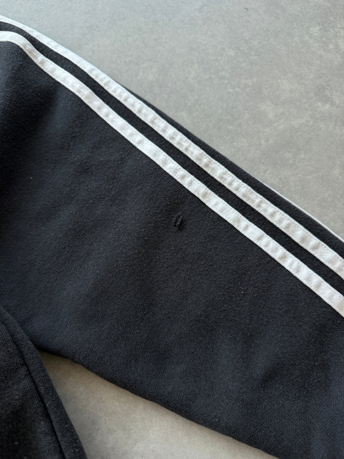 Adidas vintage 90s muška oversized dukserica (M)