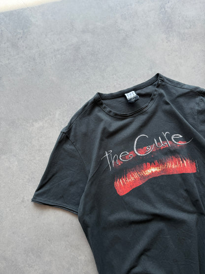 The Cure retro ženska siva bend majica (L)