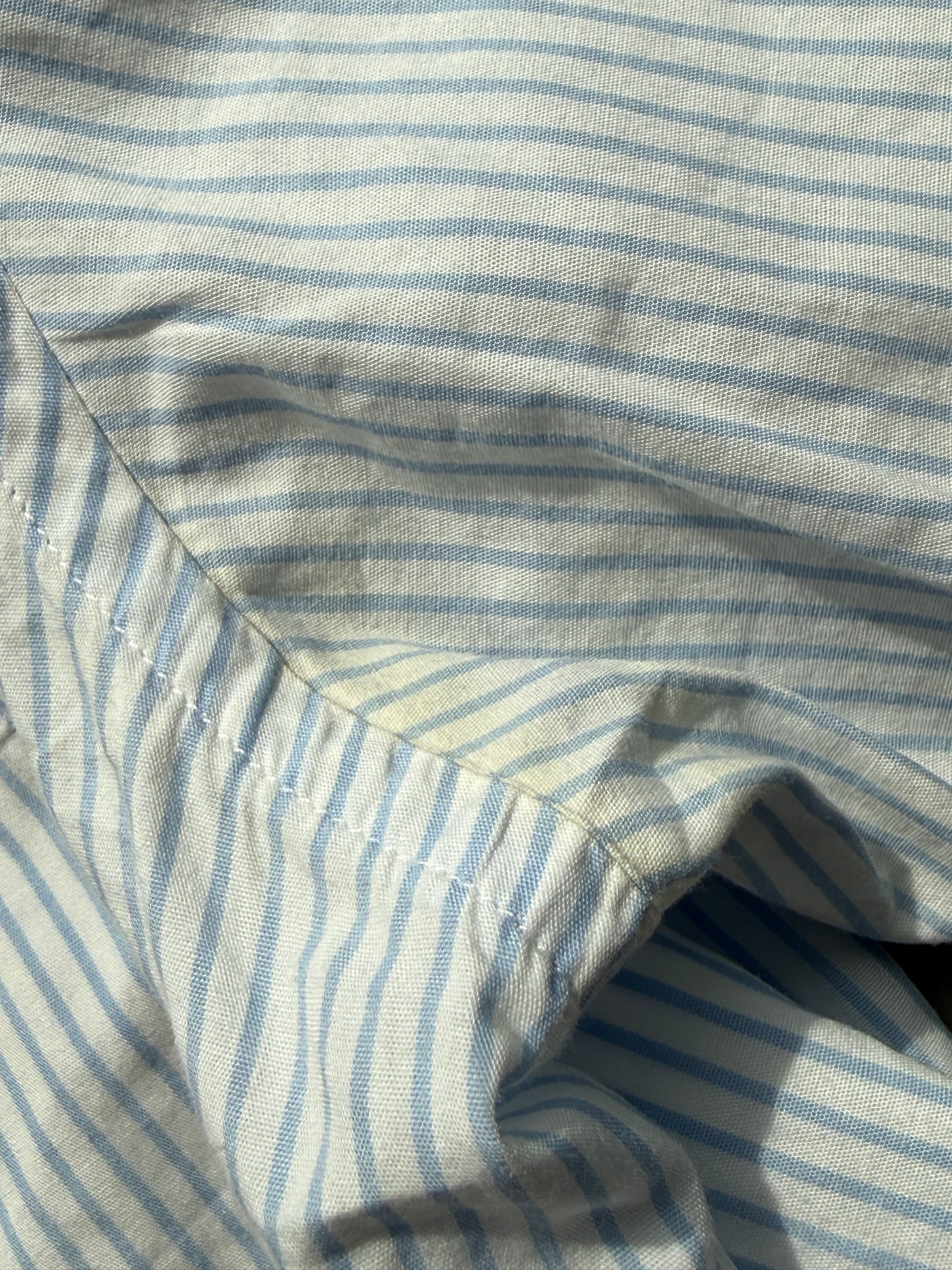 Thomas Burberry vintage muška košulja (XXL)
