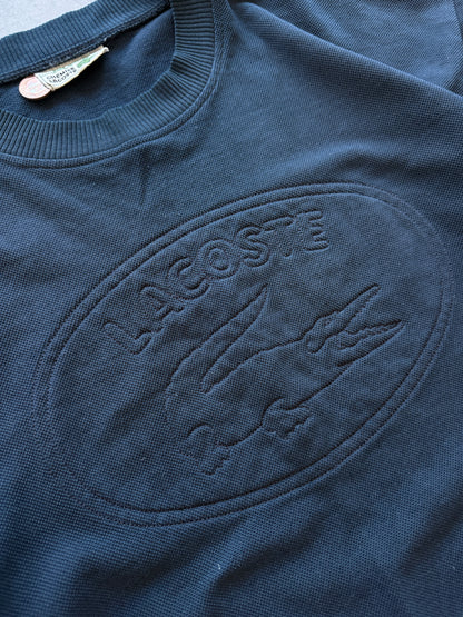 Lacoste vintage muška oversized dukserica (M)