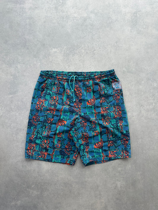 Adidas vintage muški šorc (L)