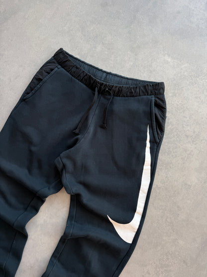 Nike swoosh muška crna trenerka (S)