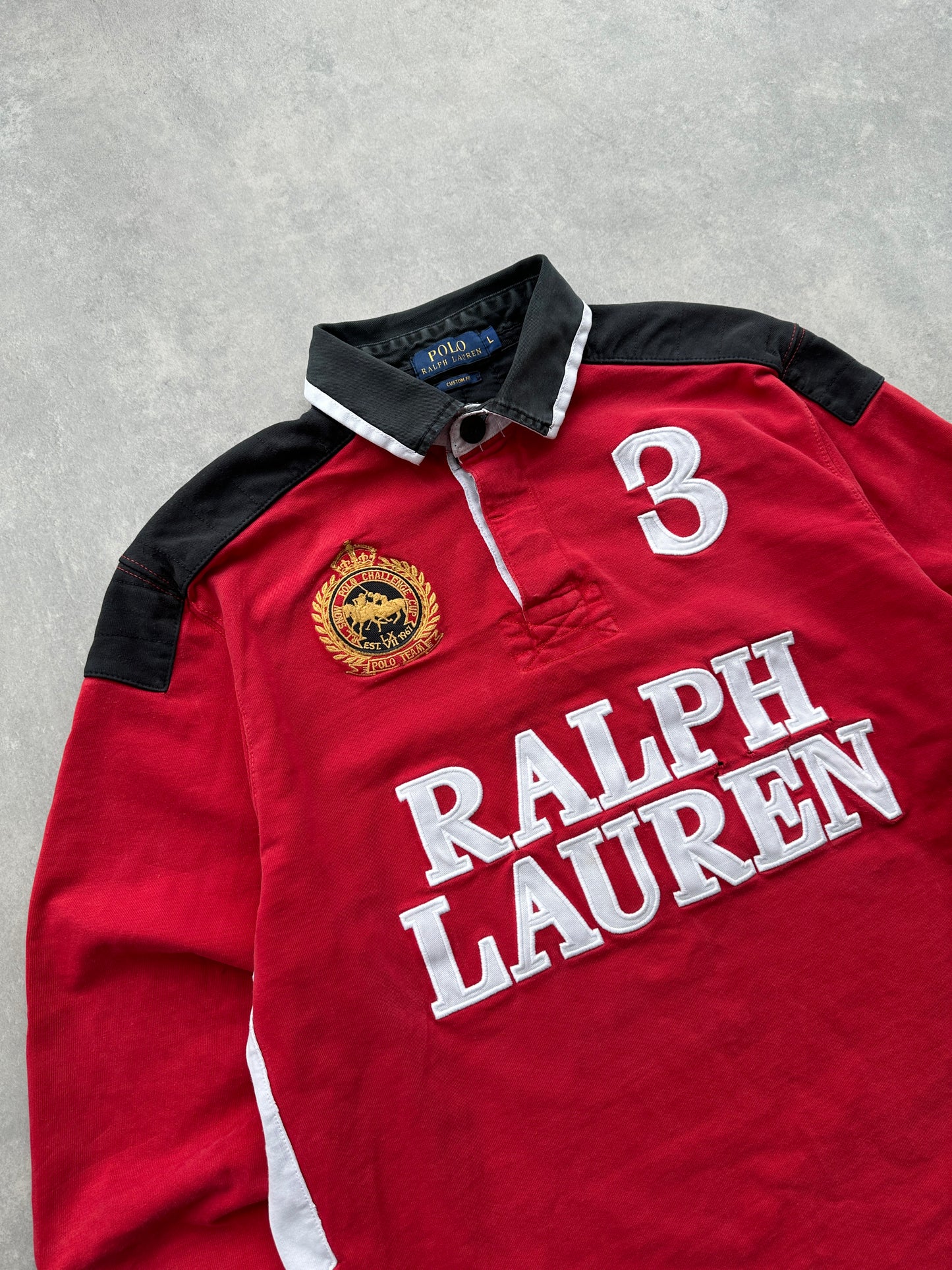 Polo by Ralph Lauren muška polo majica (M)