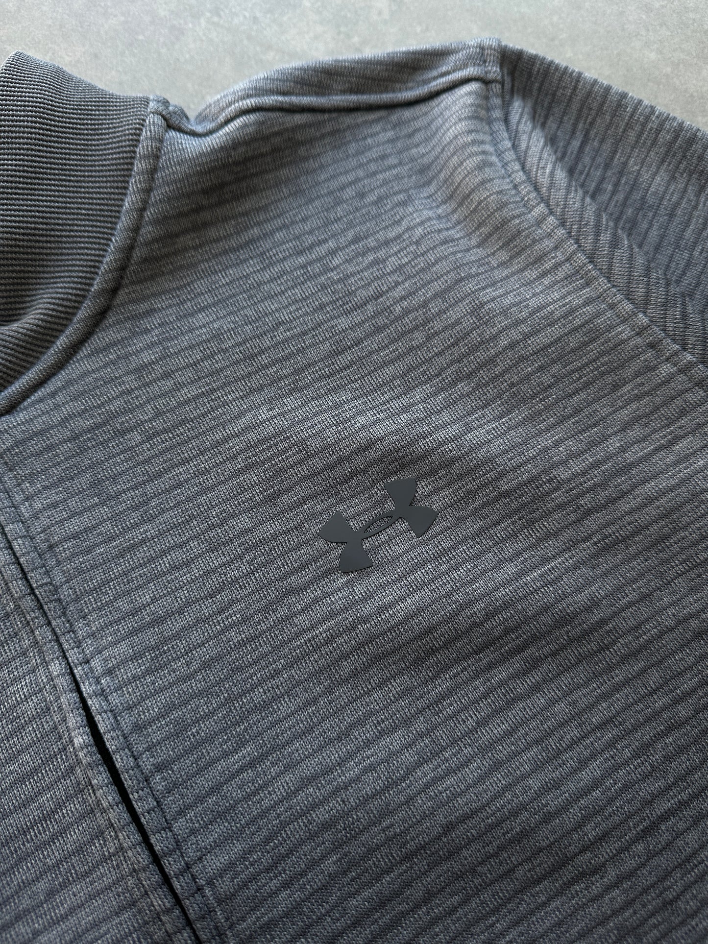 Under Armour 1/3 zip muška sportska dukserica (L)
