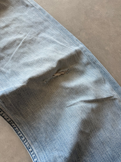 Diesel Y2K muške baggy farmerke (30x33)