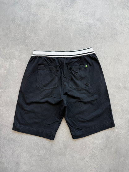 Hugo Boss muški basic crni šorc (S)
