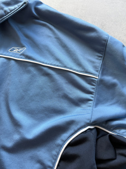 Reebok vintage muška plava dukserica (XXL)