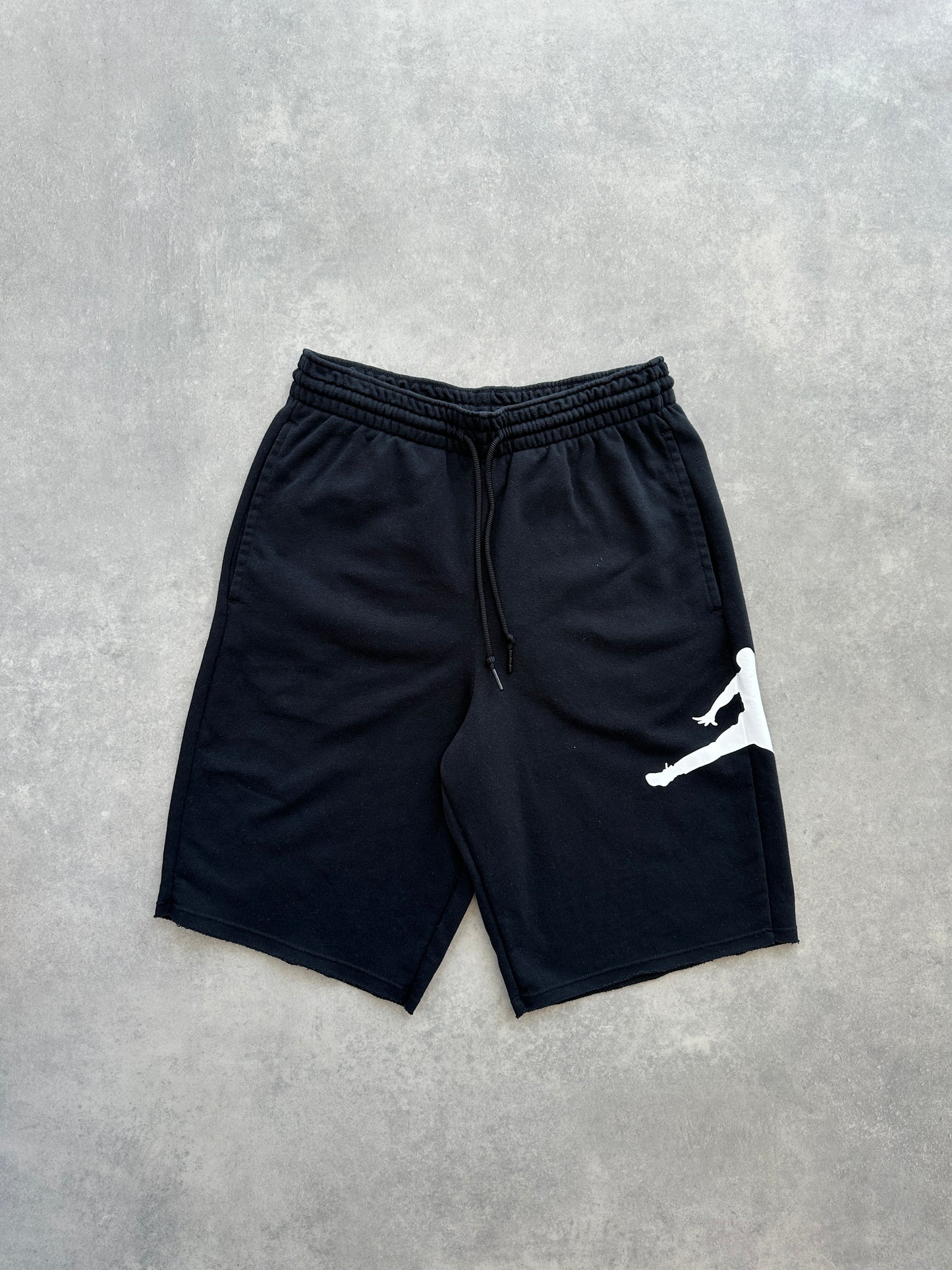 Nike Air Jordan muški crni šorc (S)