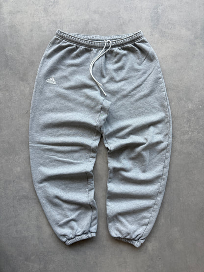 Adidas 2000s muška basic siva oversized trenerka (M)