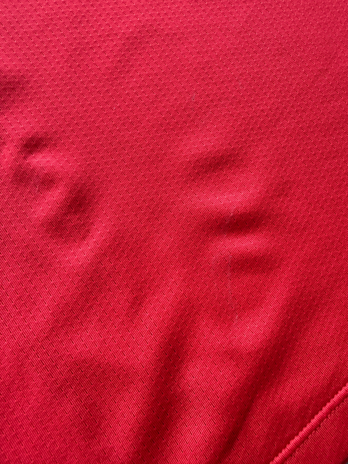 Nike Dri Fit 2000s muška crvena sportska majica (L)