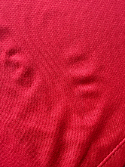 Nike Dri Fit 2000s muška crvena sportska majica (L)