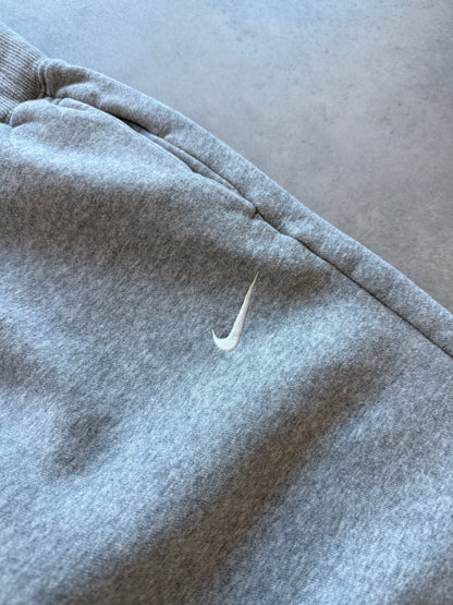 Nike ženski 3/4 sivi šorc (XS)