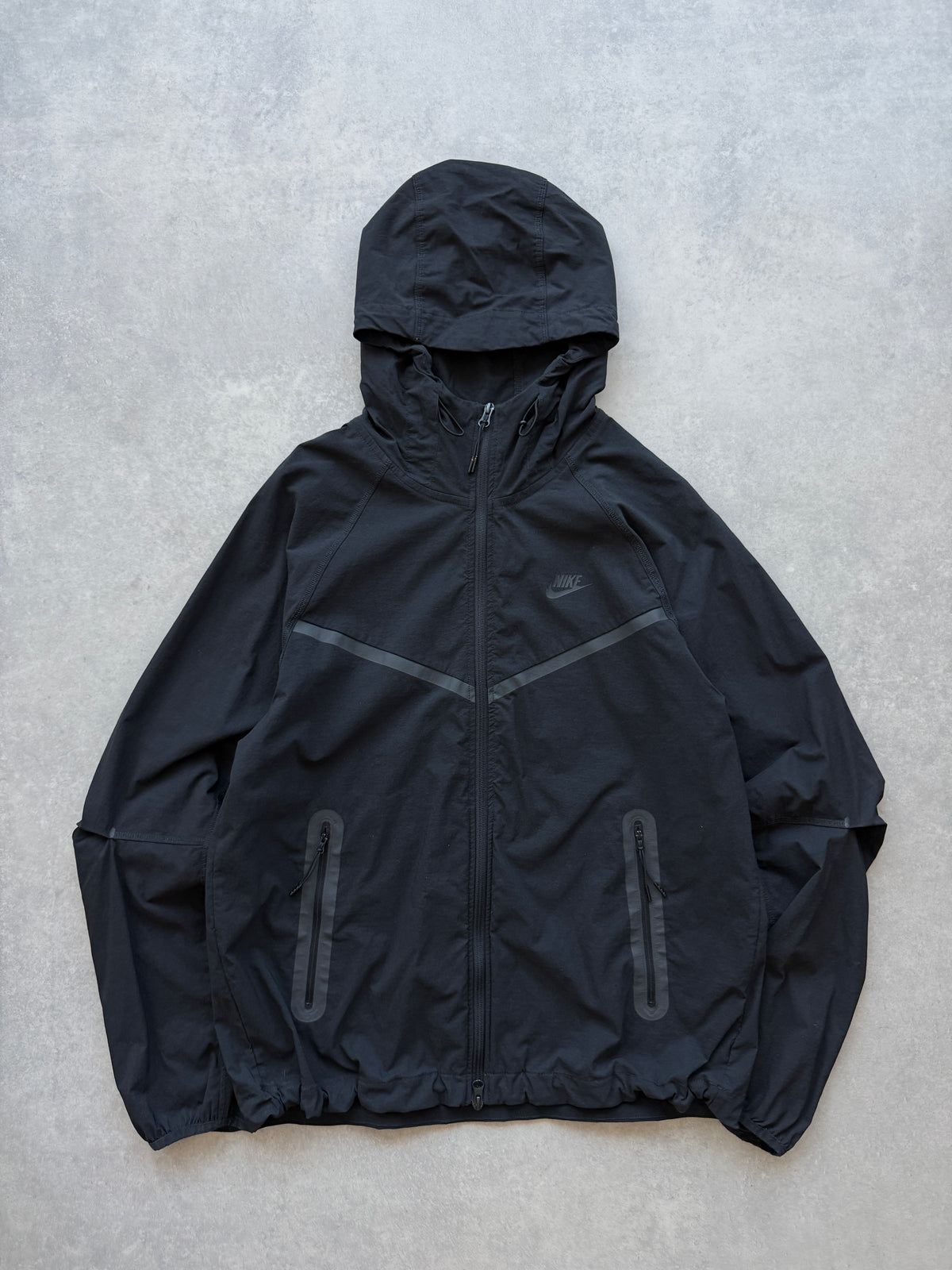 Nike Tech Fleece Windrunner muška šuškava jakna (M)