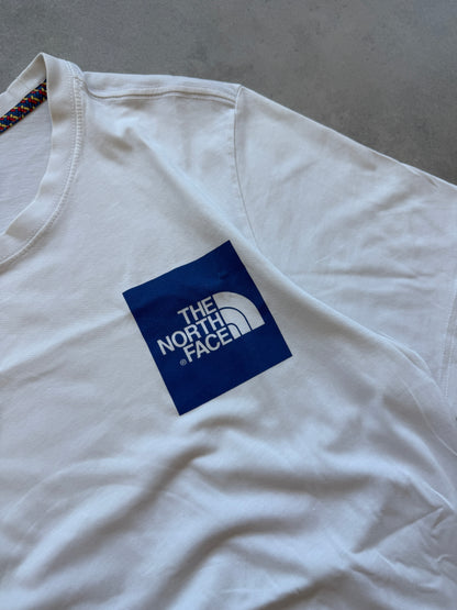The North Face basic muška bijela majica (S)