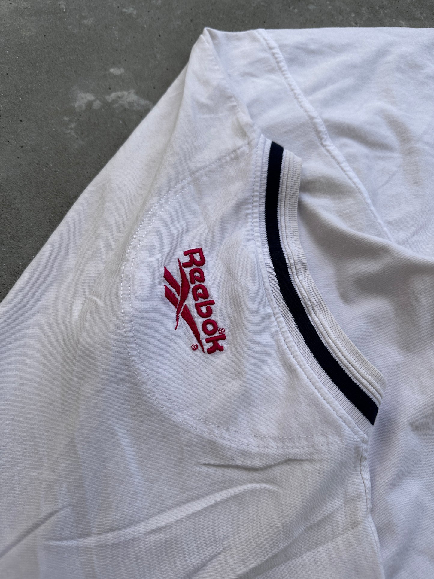 Reebok 90s baggy muška big logo majica (XL)