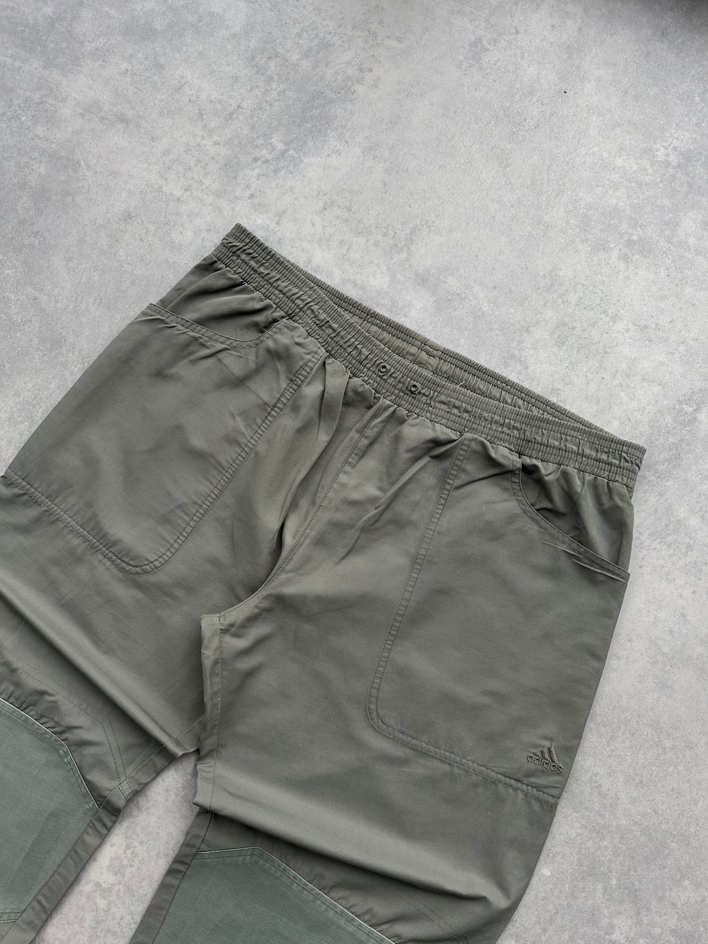 Adidas 90s muške baggy hlace (M)