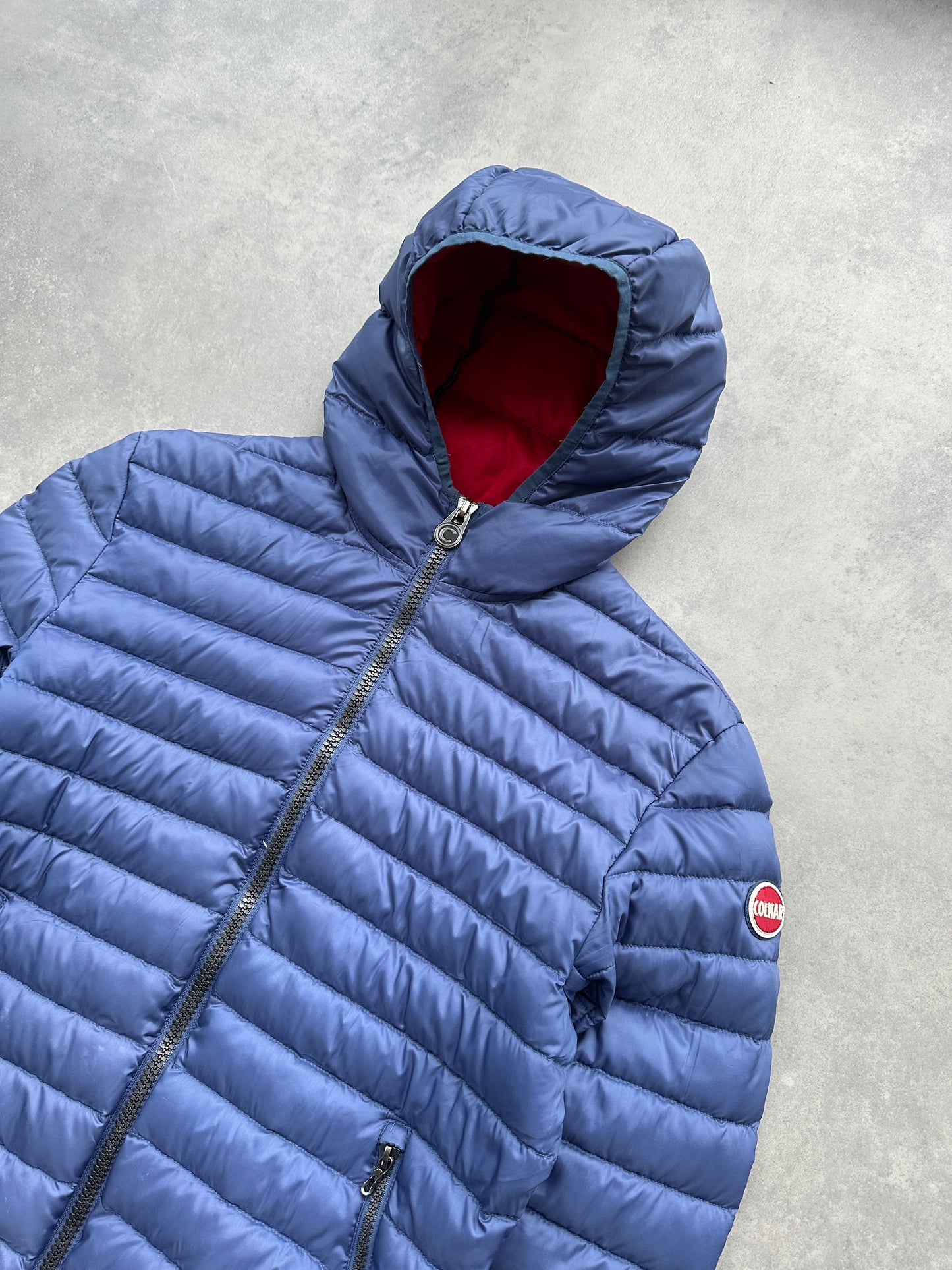 Colmar muška puffer jakna (S)