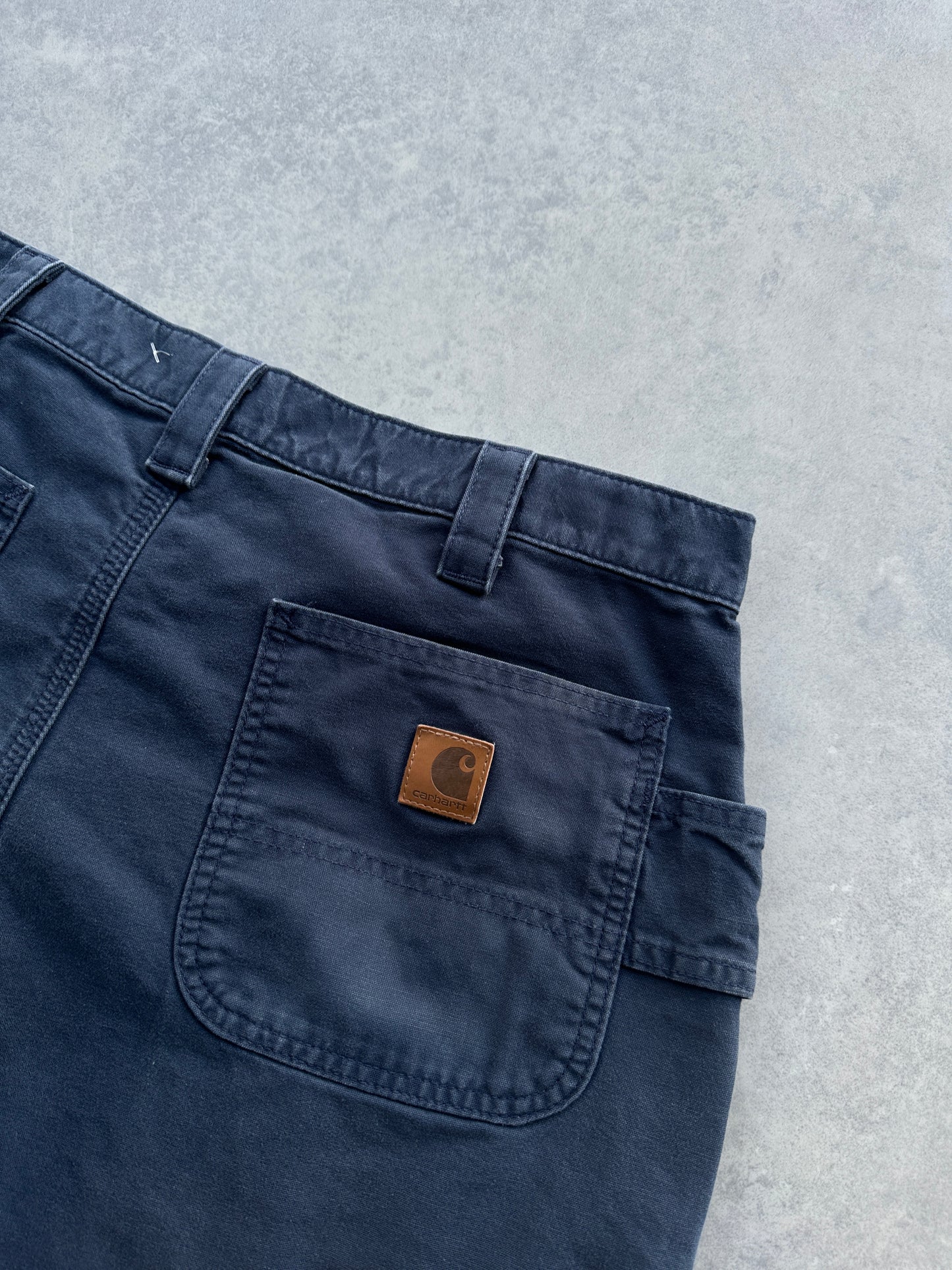 Carhartt vintage muški carpenter šorc (36)