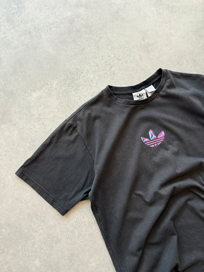 Adidas Skateboarding muška crna majica (S)