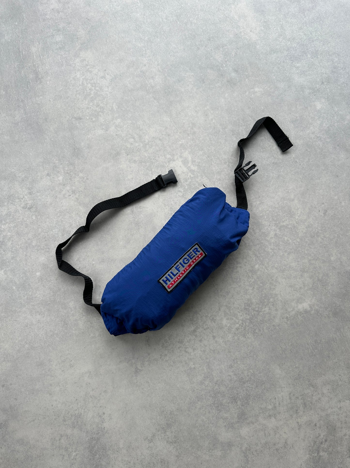 Tommy Hilfiger vintage muška šuškava dukserica (XL)