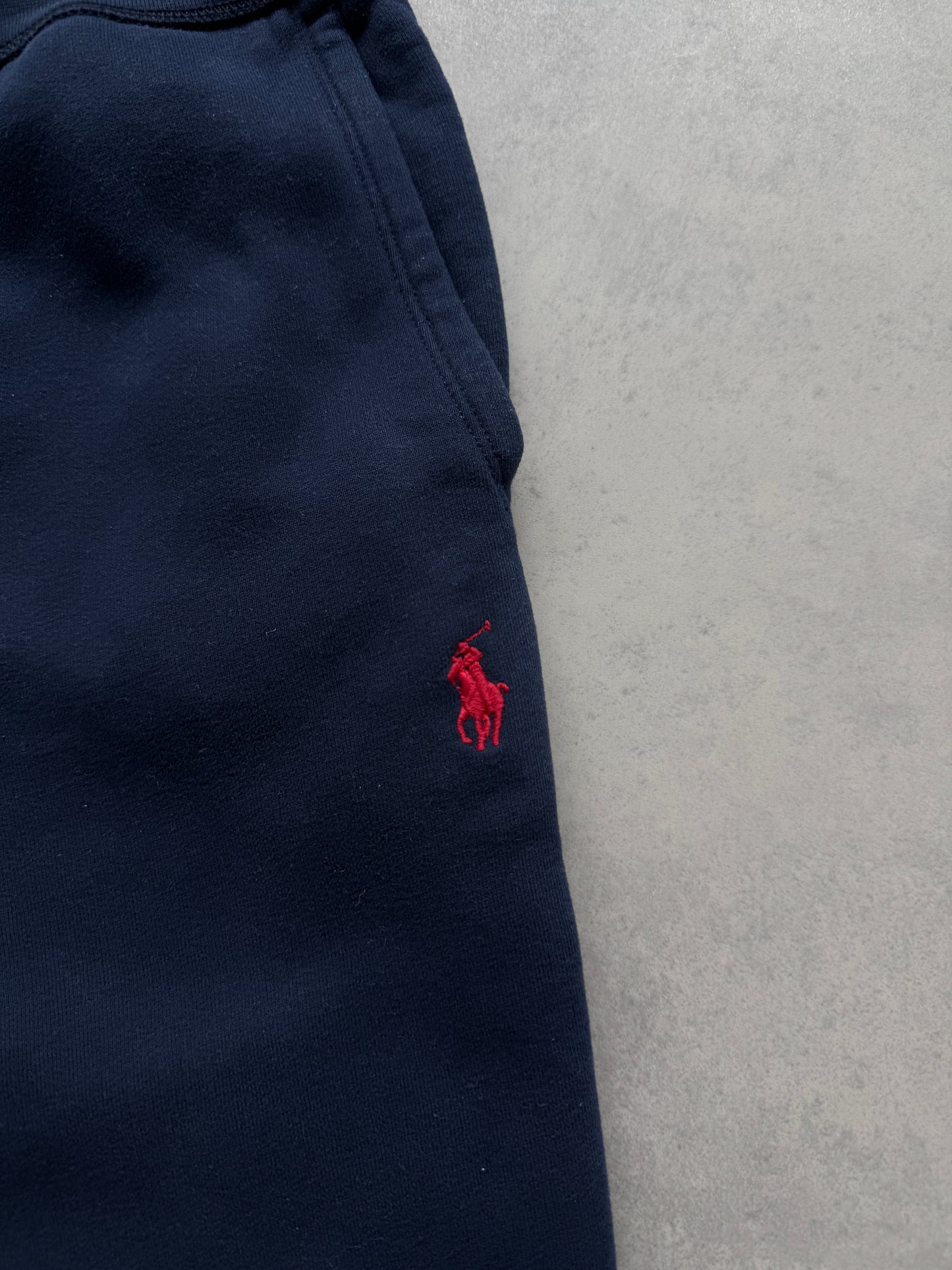 Polo by Ralph Lauren muška navy plava trenerka (S)