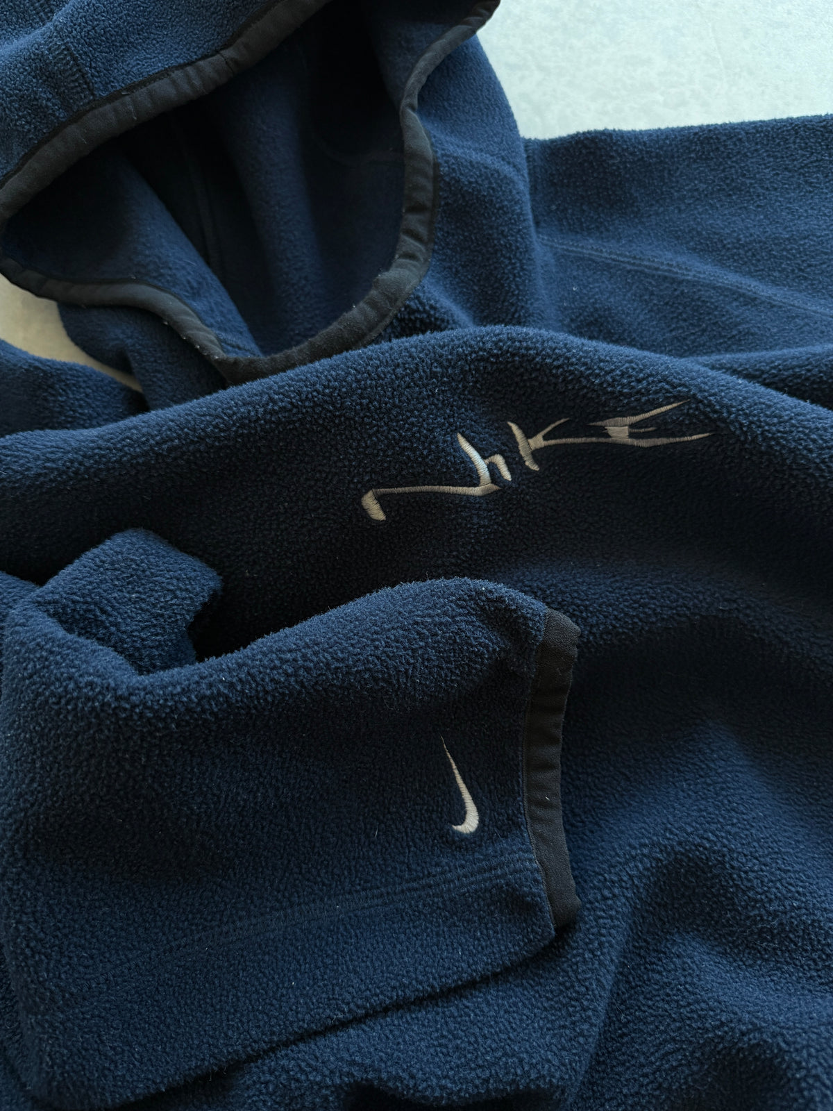 Nike 2000s muška ninja fleece dukserica (XL)