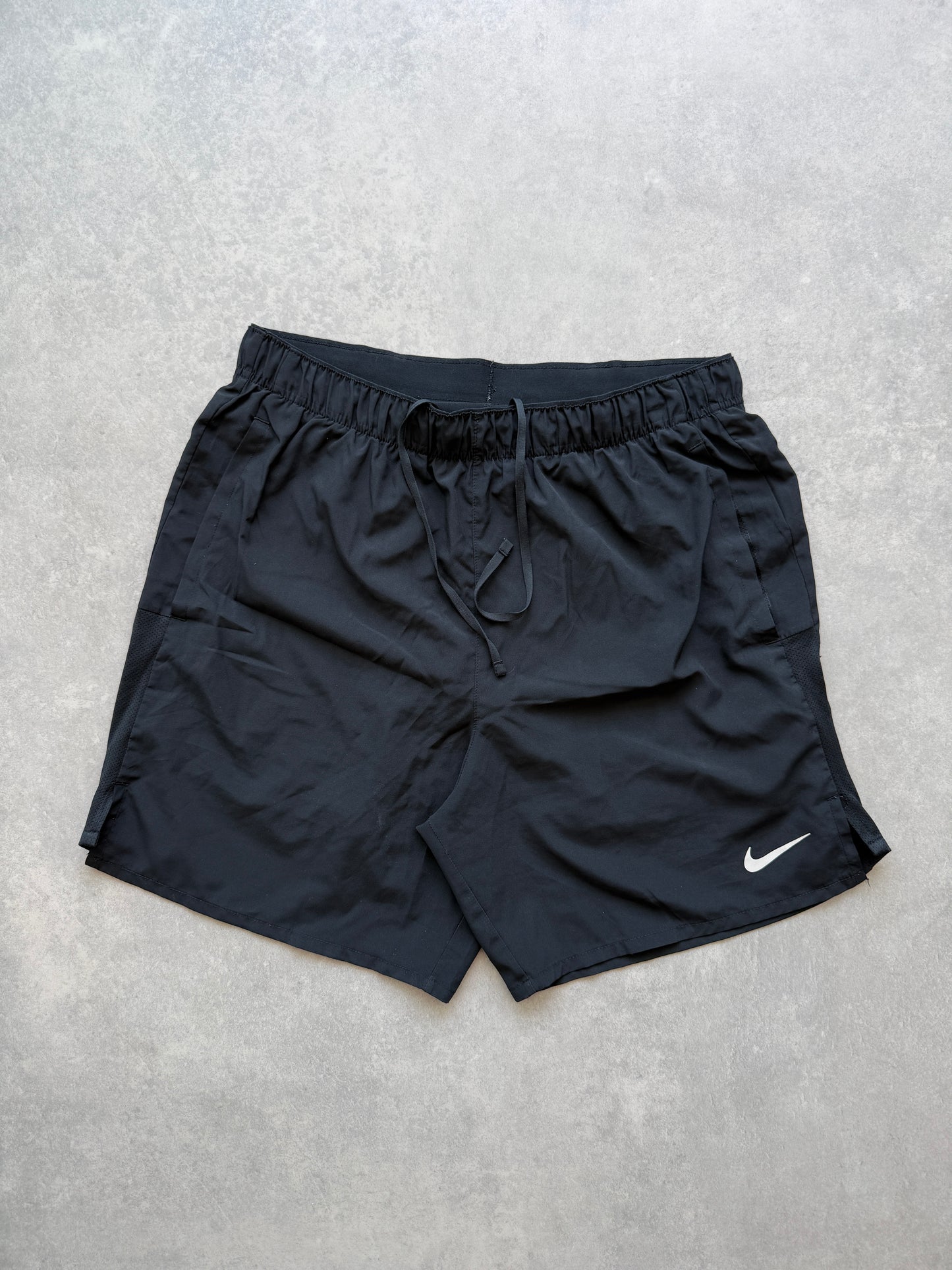 Nike muški crni sportski šorc (M)
