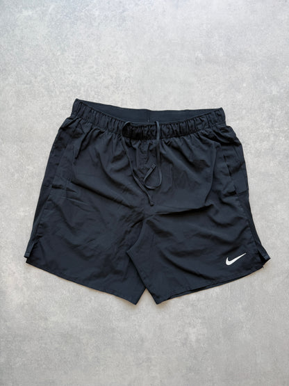 Nike muški crni sportski šorc (M)