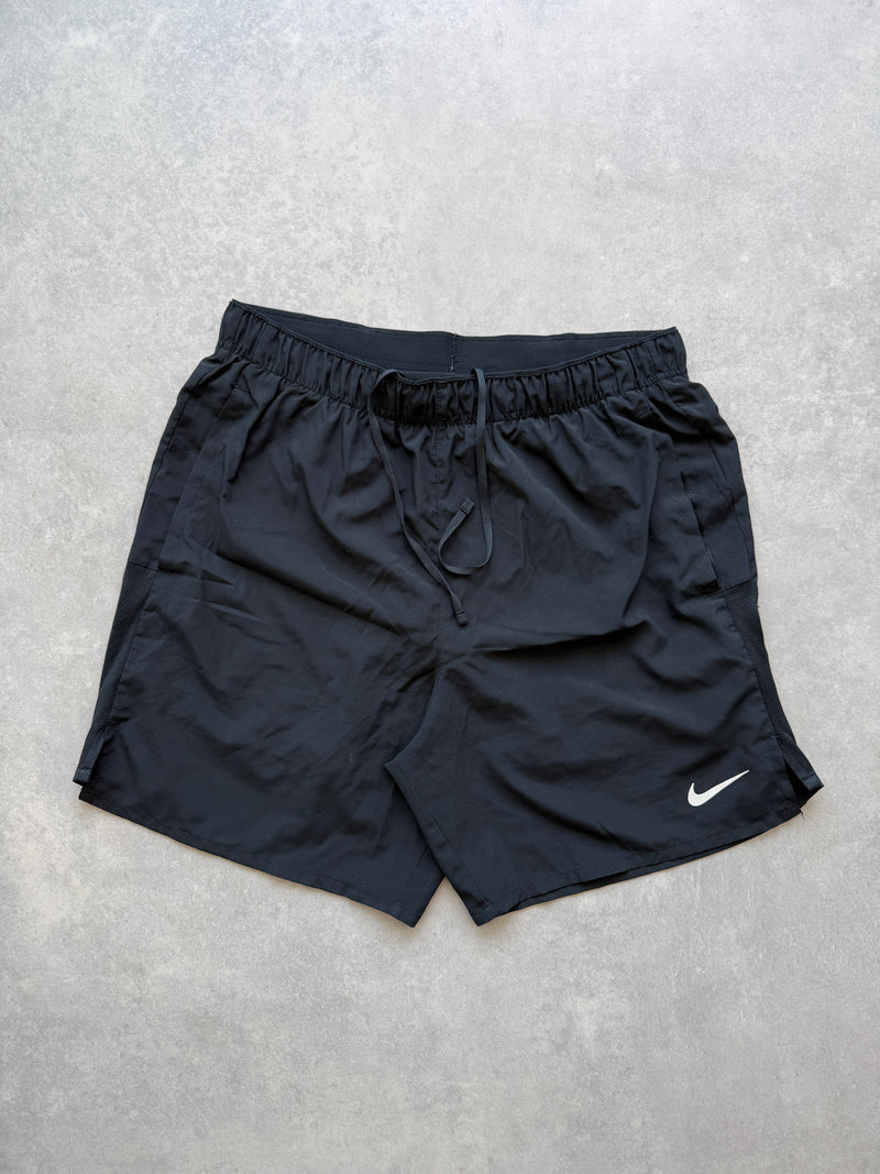 Nike muški crni sportski šorc (M)