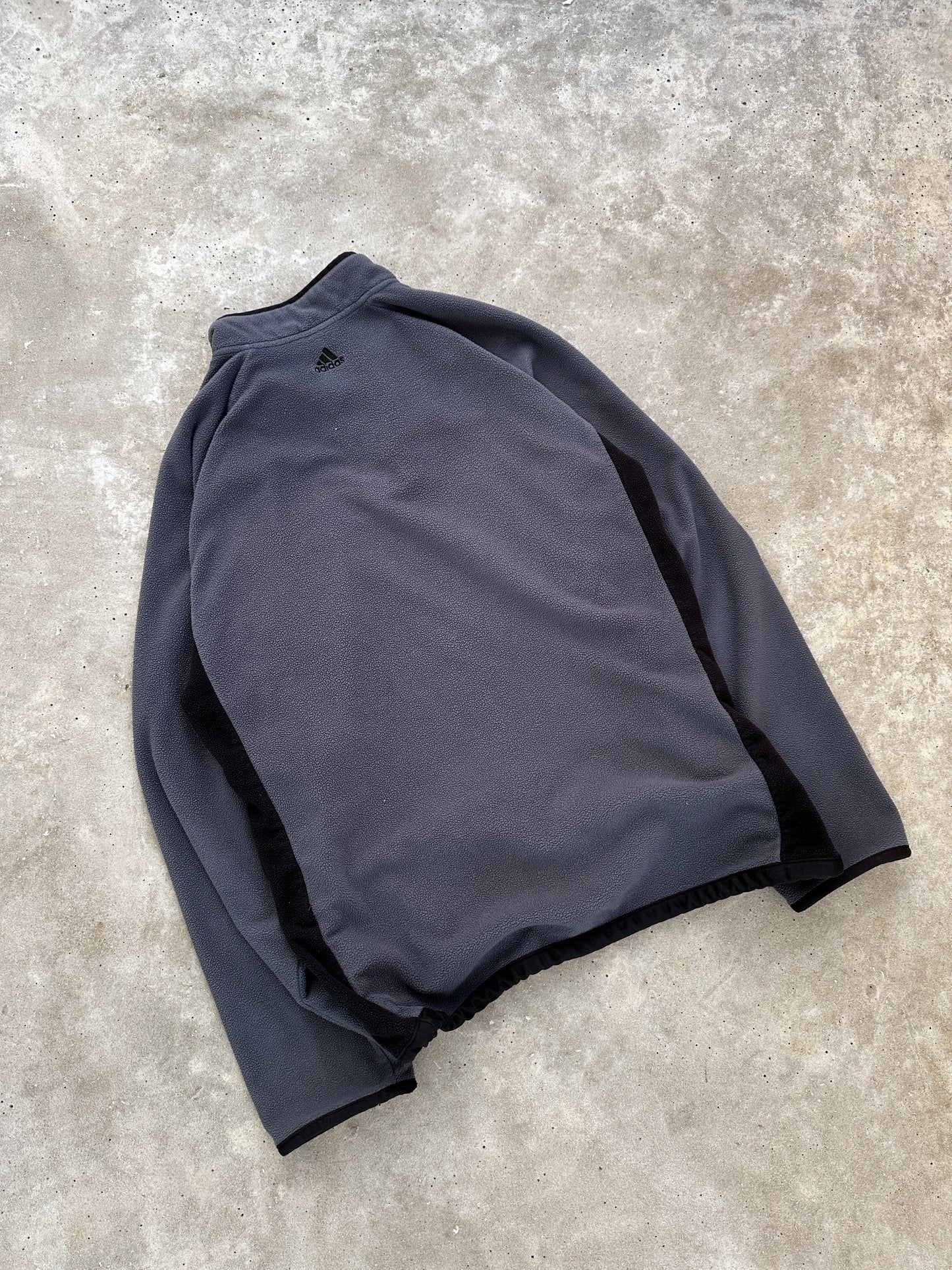 Adidas 2000s 1/4 zip muška fleece duskerica (M)