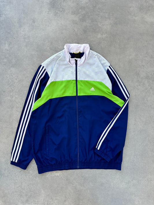 Adidas basic muska suskava dukserica (XXL)