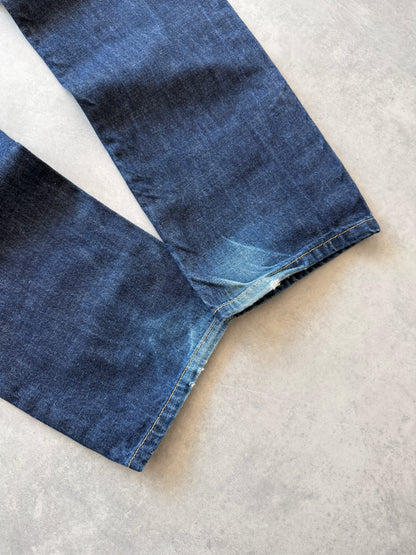 Carhartt muške tamno plave farmerke (29x32)