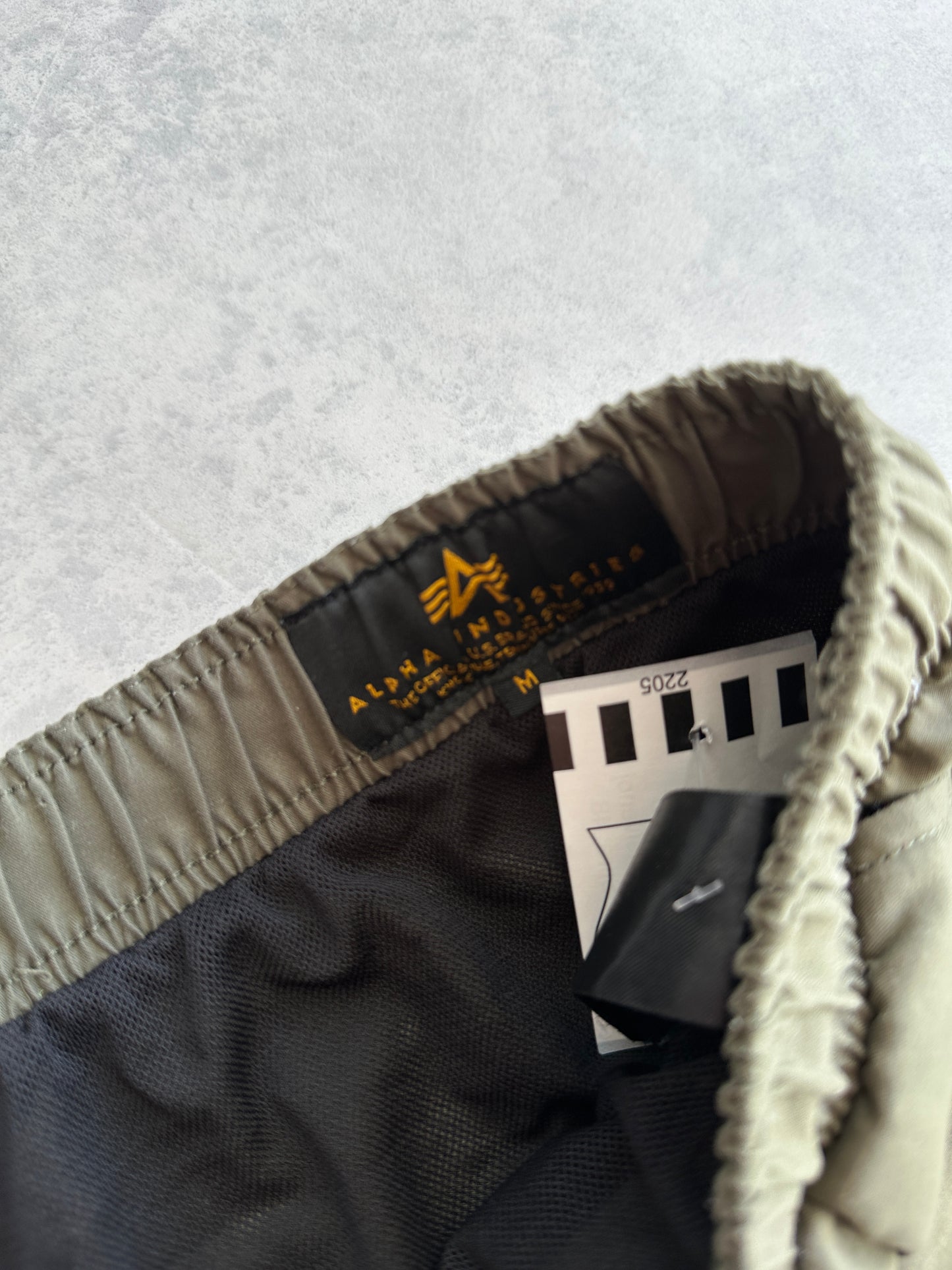 Alpha Industries muški šorc za kupanje (M)