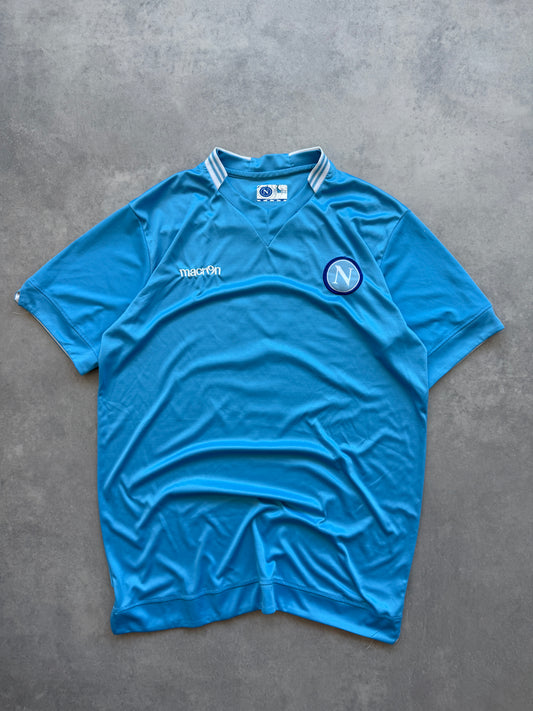 Macron x SSC Napoli 13/14 Home Kit Jose Callejon muški dres (XL)