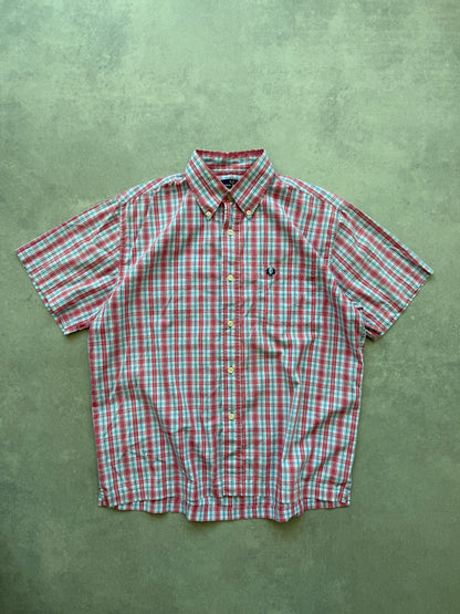 Fred Perry muška karirana košulja (M)