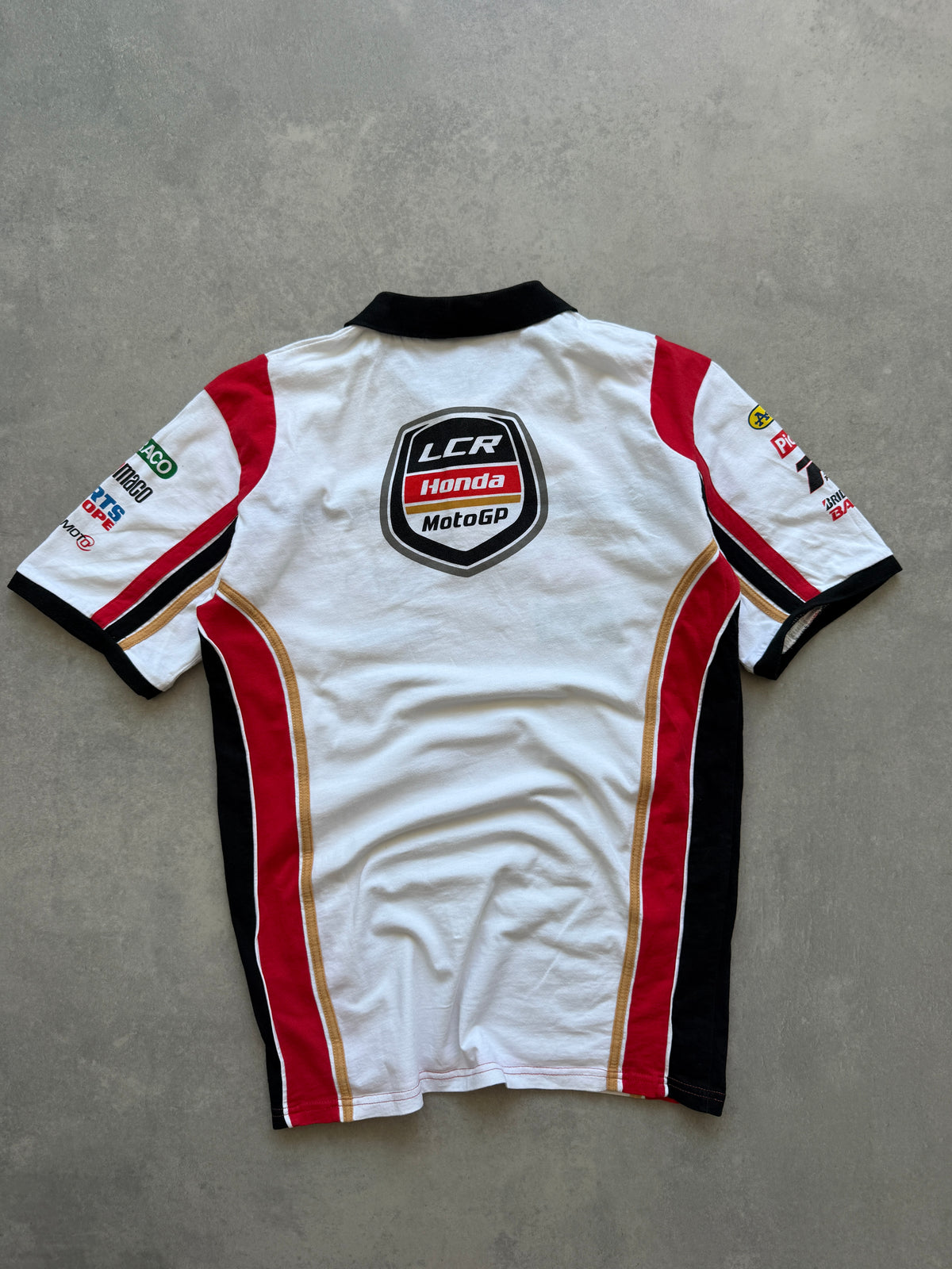 Honda Racing retro muška polo majica (L)
