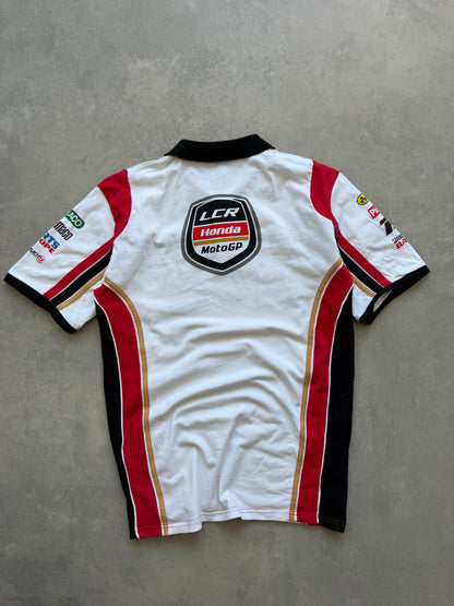 Honda Racing retro muška polo majica (L)
