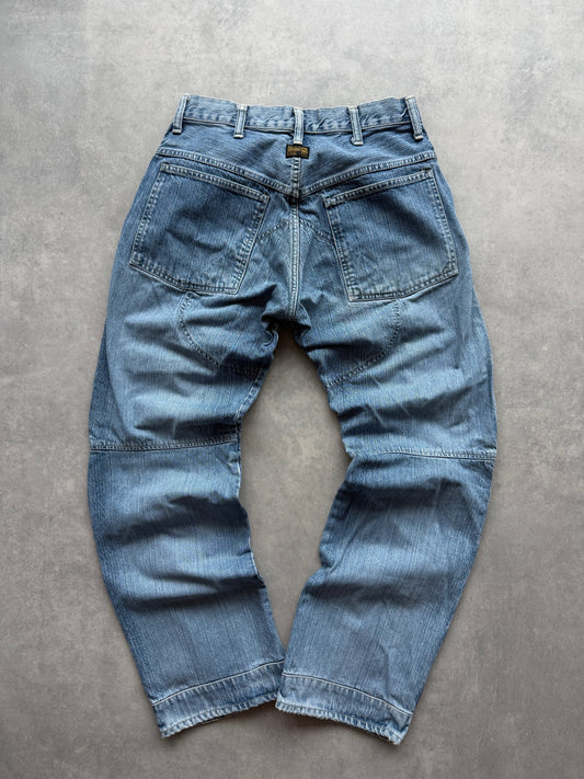 G Star 2000s muške baggy farmerke (30x32)