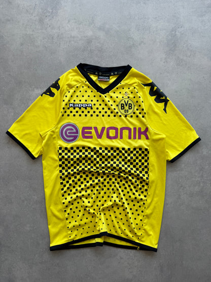 Kappa x Borussia Dortmund Home Kit muški dres (S)