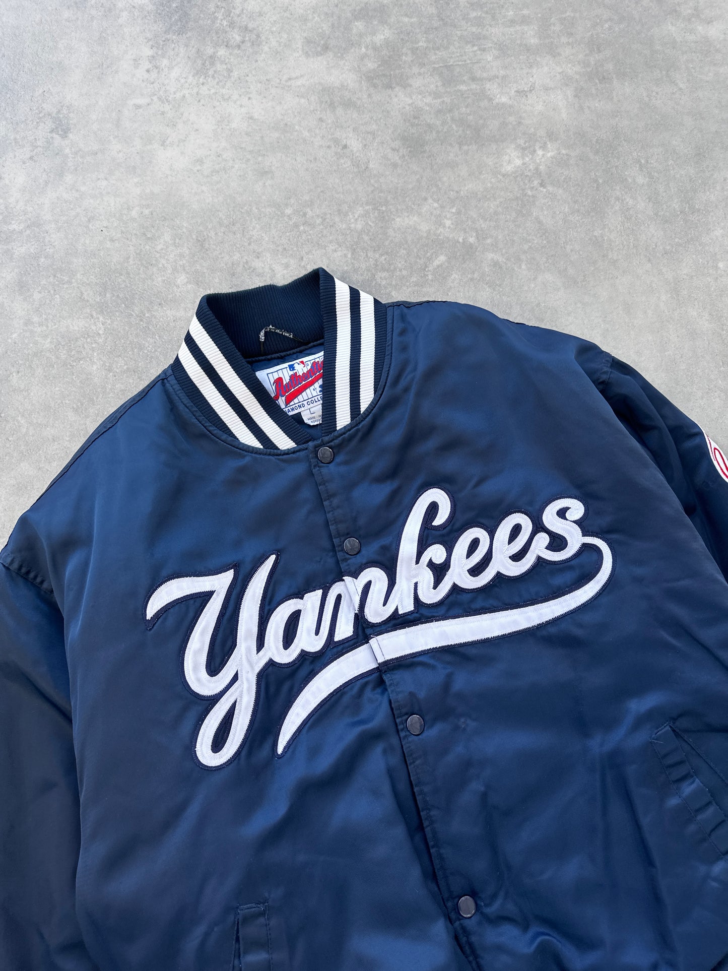 Starter New York Yankees muska bomber jakna (L)